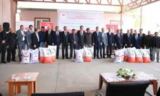 Tokat’ta 3 bin 476 çiftçiye “Milyonluk Dev Tohum Desteği”