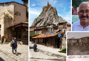 DOKUZ YÜZ ADIMDA DOKUZYÜZ YILLIK ŞAHESESERLERDEN, İKİ YÜZ PATLAYICI İLE YOK ETTİĞİMİZ TAHTA KALE HAMAMI ÜSTÜNE…