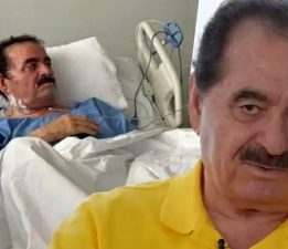İbrahim Tatlıses “Safra Kesesi” ameliyatı oldu