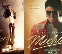 Pop’un kralı “Michael” filminin tanıtımı gerçekleşti