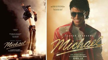 Pop’un kralı “Michael” filminin tanıtımı gerçekleşti