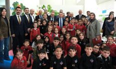 TOGÜ’den “Doğa bizim evimiz, Sıfır atık hedefimiz” etkinliği