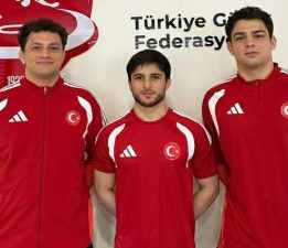 TOGÜ’den Avrupa Güreş Şampiyonası’na güçlü çıkış