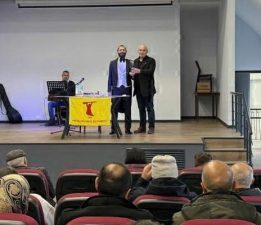 “Sosyal Adalet ve Barış Ödülü” Akif Manaf’ın