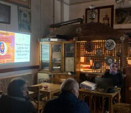 Salı Sohbetleri’nin Bu haftaki konuğu, “Psikiyatrist Dr. Meral Demir” oldu