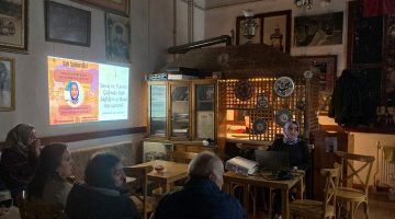 Salı Sohbetleri’nin Bu haftaki konuğu, “Psikiyatrist Dr. Meral Demir” oldu