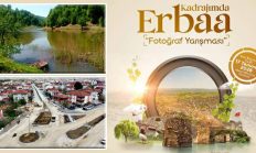 “Kadrajımda Erbaa” fotoğraf yarışması başladı
