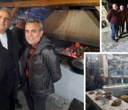 “İsli Demlik”te “Eğitim Camiası” bir araya geldi