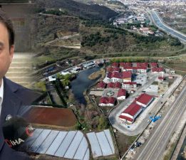 Tokat’ta yarım kalan kampüs projesinde düğüm çözülüyor