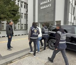 Milyonluk vurgun yaptı, şehir şehir kaçarken yakayı Ankara’da ele verdi