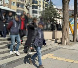 Tokat merkezli 12 ilde yasa dışı bahis operasyonu: 64 gözaltı
