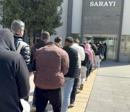 Tokat merkezli 2,4 milyarlık yasa dışı bahis operasyonunda 26 zanlı tutuklandı