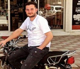 Tokat’ta motosiklet kazasında ağır yaralanan genç hayatını kaybetti