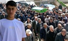 Traktörden düşerek hayatını kaybeden çocuk son yolculuğuna uğurlandı