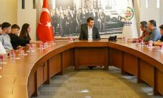 Erbaa Belediyesi’nden öğrencilere savunma eğitimi