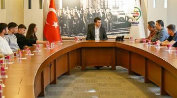 Erbaa Belediyesi’nden öğrencilere savunma eğitimi