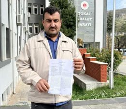 Tokat’ta sahte yardım kampanyasıyla muhtarlardan para istediler
