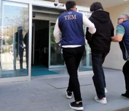 Okulu hedef gösterdi, gözaltına alındı