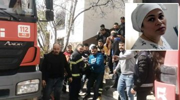 Tokat’ta yangından komşusunu kurtarmak isterken canından oldu