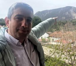 Tokat’ta kuruyan şelale eski günlerine geri döndü