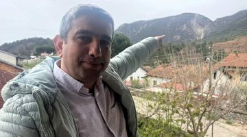 Tokat’ta kuruyan şelale eski günlerine geri döndü