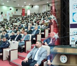 Vakıf geleneği Tokat’ta akademik olarak ele alındı