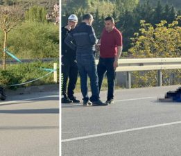 Tokat’ta motosiklet kazası: 1 ölü