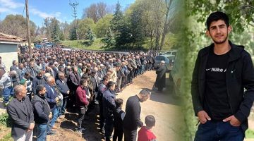 Tokat’ta KKKA tedbiri, cenaze namazı araç başında kılındı