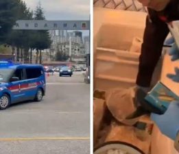 Tokat merkezli 4 ilde silah kaçakçılığı operasyonu