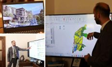 Tokat’ta yeni bir “Cazibe Merkezi” oluşuyor