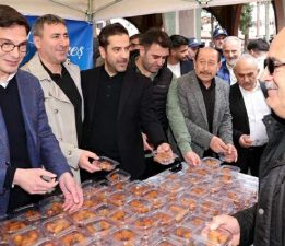 Başbuğ Alparslan Türkeş, Tokat’ta dualarla anıldı