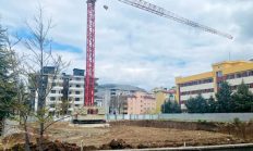 Tokat’ta 130 milyonluk “Eğitim Hamlesi” inşaatı başladı