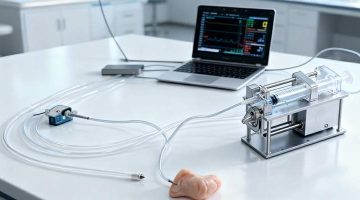 Profesörlerden ameliyatlarda riski sıfırlayan ‘Akıllı Şırınga’