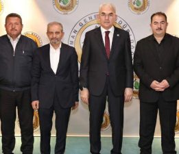 Musullu Göleti Projesi’nde dev adım