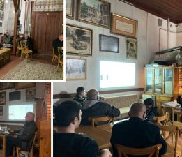 Salı Sohbetleri’nde bu hafta “Sami Dutoğlu” konuk oldu