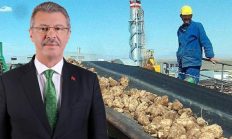 Başkan Akay, “Şeker sektörü alarm veriyor”