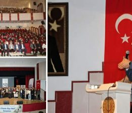 “Bir Bilenle Bilge Nesil” projesi ödül töreni gerçekleştirildi