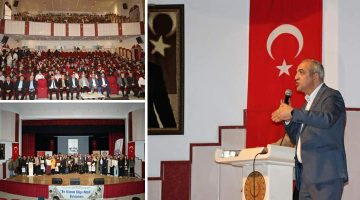 “Bir Bilenle Bilge Nesil” projesi ödül töreni gerçekleştirildi