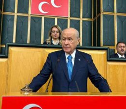 MHP Genel Başkanı Bahçeli: “Ne Kerkük’ü unuturuz ne Musul’u zihnimizden çıkarırız”