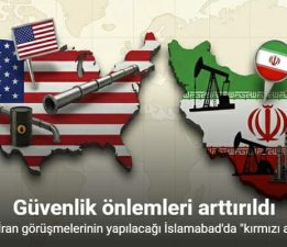 ABD-İran görüşmelerinin yapılacağı İslamabad’da “kırmızı alarm”