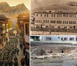 Hasan Erdem’in arşivinden Tokat’ın 1920’li yılları