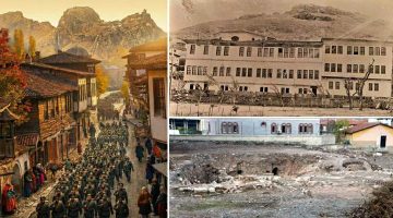 Hasan Erdem’in arşivinden Tokat’ın 1920’li yılları