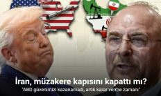 Galibaf’tan Washington’a: “ABD güvenimizi kazanamadı, artık karar verme zamanı”