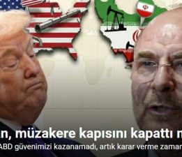 Galibaf’tan Washington’a: “ABD güvenimizi kazanamadı, artık karar verme zamanı”