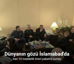 İran Dışişleri Bakanlığı Sözcüsü Bekayi: “İran’ın 10 maddelik öneri paketi, Pakistan’a iletildi”