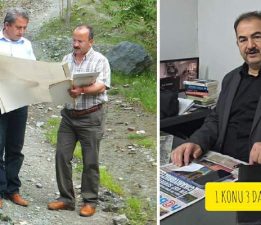 Vefa hayat gerçeğidir “Tokat’a iz bırakan bir bürokrat Mehmet Karaca”
