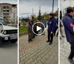 Başkan Yazıcıoğlu, Mahalle, mahalle talepleri yerinde dinledi