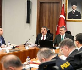 Okullarda erken uyarı ve erken müdahale mekanizmaları güçlendirilecek