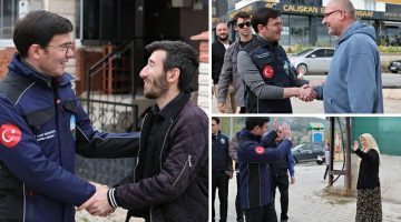 Başkan Yazıcıoğlu, “Makam odamız sahada”