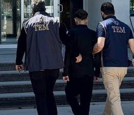 Niksar’da “Okulu tarayacağım” diyen çocuk gözaltına alındı